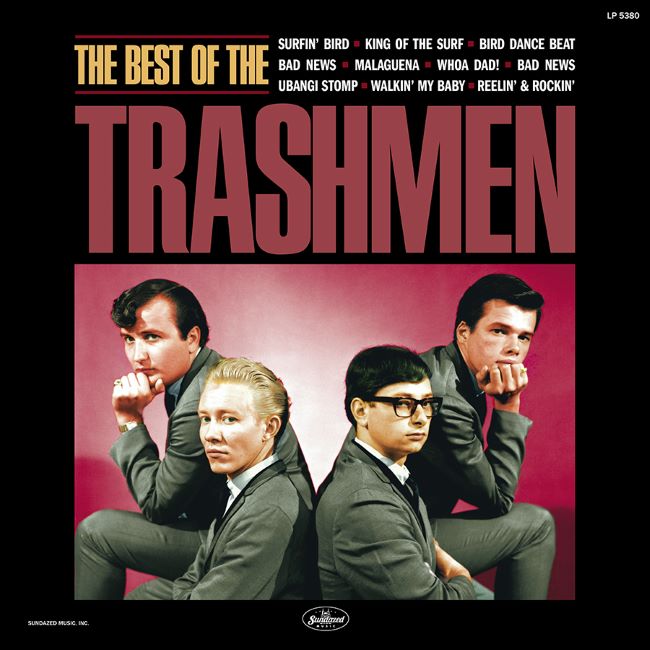 Trashmen ,The - The Best Of The Trashmen ( CD )