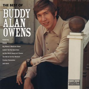 Owens ,Buddy Allen - The Best Of Buddy Allen Owens ( CD )