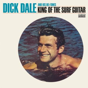 Dale ,Dick And The Del-Tones - King Of The Surf Guitar ( CD )