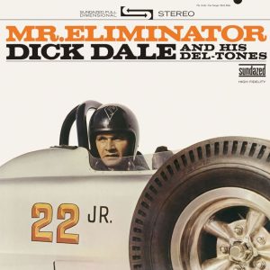 Dale ,Dick And His Del-Tones - Mr Eliminator ( CD )