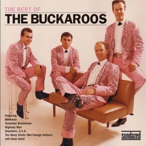 Buckaroos ,The - The Best Of The Buckaroos ( CD )