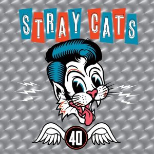 Stray Cats,The - 40 ( Lp )