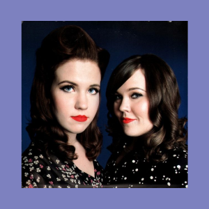 Secret Sisters, The - Big River / Wabash Cannonball ( 45's )