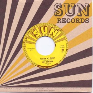 Orbison, Roy - You're My Baby / Rockhouse ( 45's )