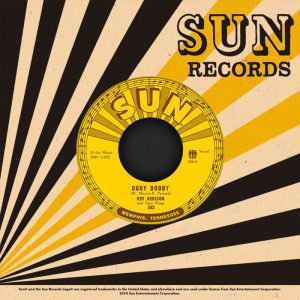 Orbison, Roy - Ooby Doody / Go! Go! Go! ( 45's )