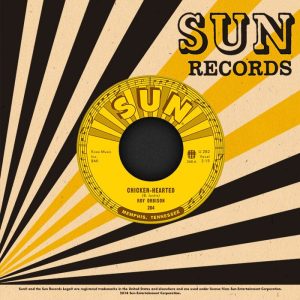Orbison,Roy - Chicken Hearted / I Like Love ( 45's )