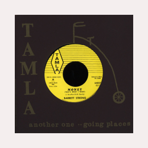 Strong, Barrett - Money / Oh I Apoligize ( 45's )