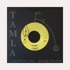 Nick And The Jaguars - Ich-i-Bon #1 / Cool And Crazy ( 45's )