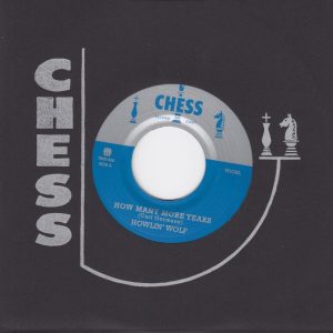 Wolf, Howlin - How Many More Years / Moanin' At Midnight ( 45's )
