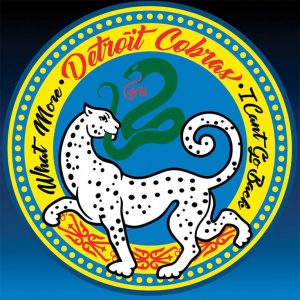 Detroit Cobras,The - What More / I Can't Go Back ( 45's )