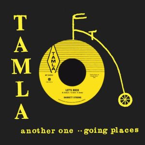 Strong, Barrett - Let's Rock / Do The Very best You Can ( 45's )