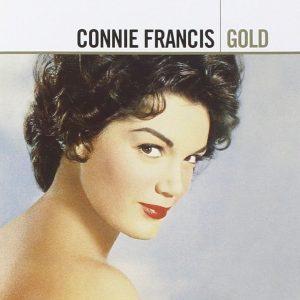Francis ,Connie - Gold  ( CD )