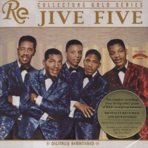 Jive Five, The - Collectors Edition ( CD )