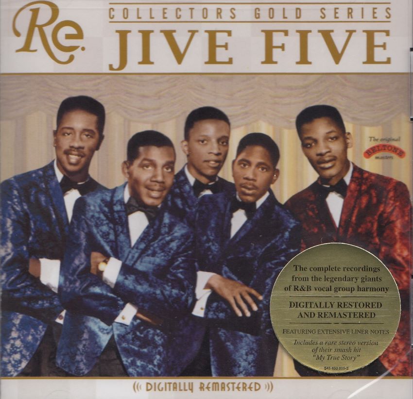 Jive Five, The - Collectors Edition ( CD )