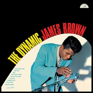 Brown, James - The Dynamic James Brown ( LP )