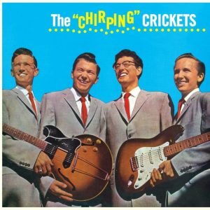 Holly, Buddy - Buddy AndThe Chirping Crickets ( LP )