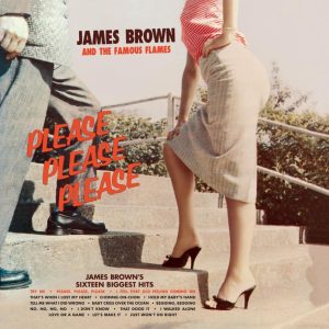 Brown, James And The Famous Flames - Please Please Please ( LP )