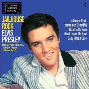 Presley, Elvis - Jailhouse Rock ( LP )