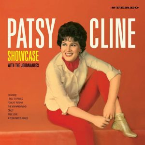 Cline, Patsy - Showcase With The Jordanaires ( LP )