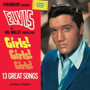 Presley, Elvis - Girls! Girls! Girls! ( LP )