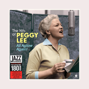 Lee, Peggy - All A Glow Again : The Hits Of Peggy Lee ( LP )