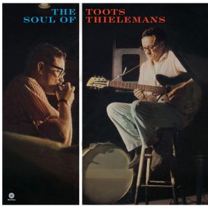 Thielemans Quartet, Toots - The Soul Of Toots Thielemans ( Lp )
