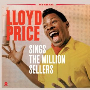 Price, Lloyd - Sings The Million Sellers ( LP )