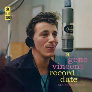 Vincent, Gene - Record Date With Gene ( LP )