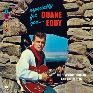 Duane, Eddy And The Rebels - Especially For You ( LP )