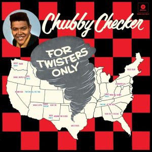 Checker, Chubby - For Twisters Only ( LP )