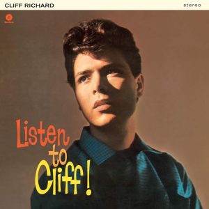 Richard, Cliff - Listen To Cliff !  ( LP )