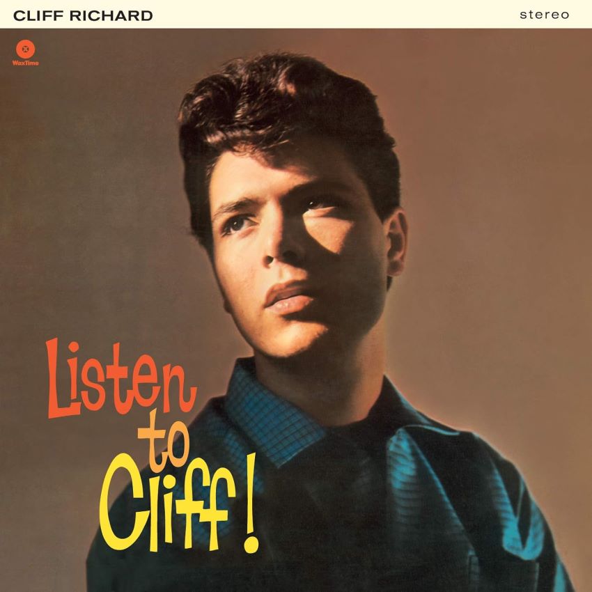 Richard, Cliff - Listen To Cliff ! ( LP )