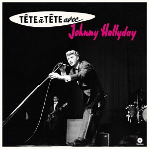 Hallyday, Johnny - Tete A Tete Avec Johnny Hallyday ( LP )