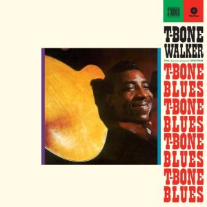 T-Bone Walker - T-Bone Blues ( LP )