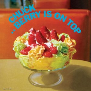 Berry, Chuck - Berry Is On Top ( LP )