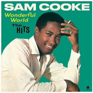 Cooke, Sam - Wonderful World :The Hits ( LP )