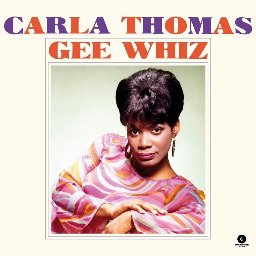Thomas, Carla - Gee Whiz ( LP )