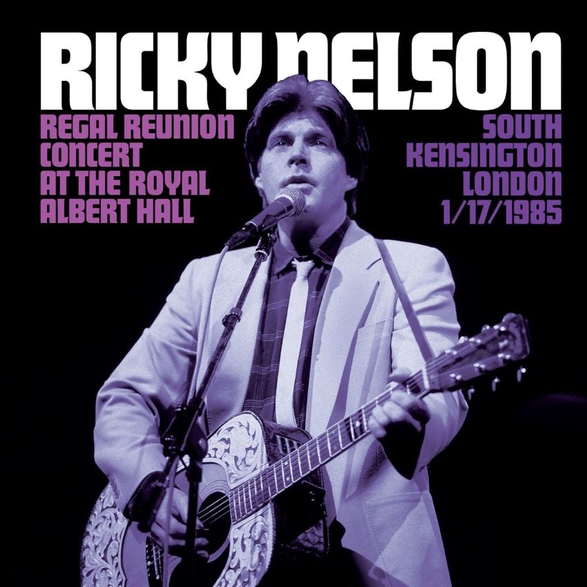 Nelson,Ricky - Regal Reunion Concerts At The Royal Albert Hall ( LP + 45's )