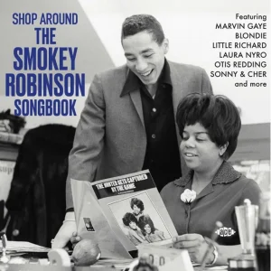V.A. - Shop Around - The Smokey Robinson Songbook (cd)