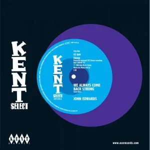 Edwards, John - Come Back Strong / Thin Man ( 45's )