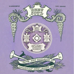 Modettes, The / Shaladons, The - I Won't Be Such A Fool Anymore / Showdown (45's)