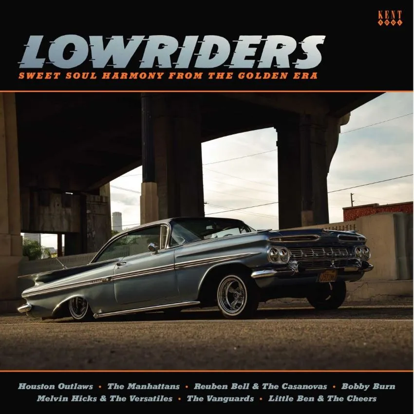 V.A. - Lowriders : Sweet Soul Harmony From The Golden Era ( LP )