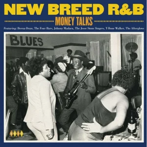 V.A. - New Breed R&B: Money Talks (LP)