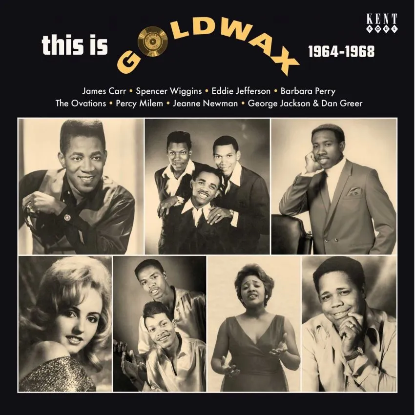V.A. - This Is Goldwax :1964-1968 ( LP )