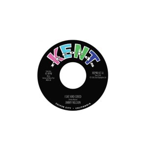 Nelson,Jimmy - I Sat And Cried / She's My Baby ( 45's )