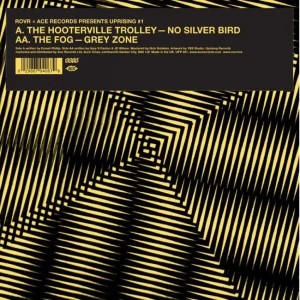 Hooterville Trolley, The / Fog, The - No Silver Bird / Grey Zone ( 45's )