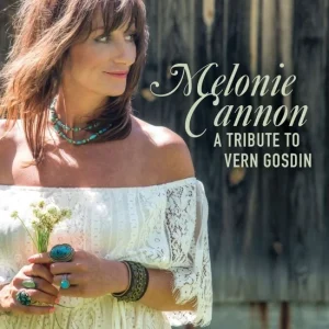 Cannon, Melonie – A Tribute To Vern Gosdin ( LP )
