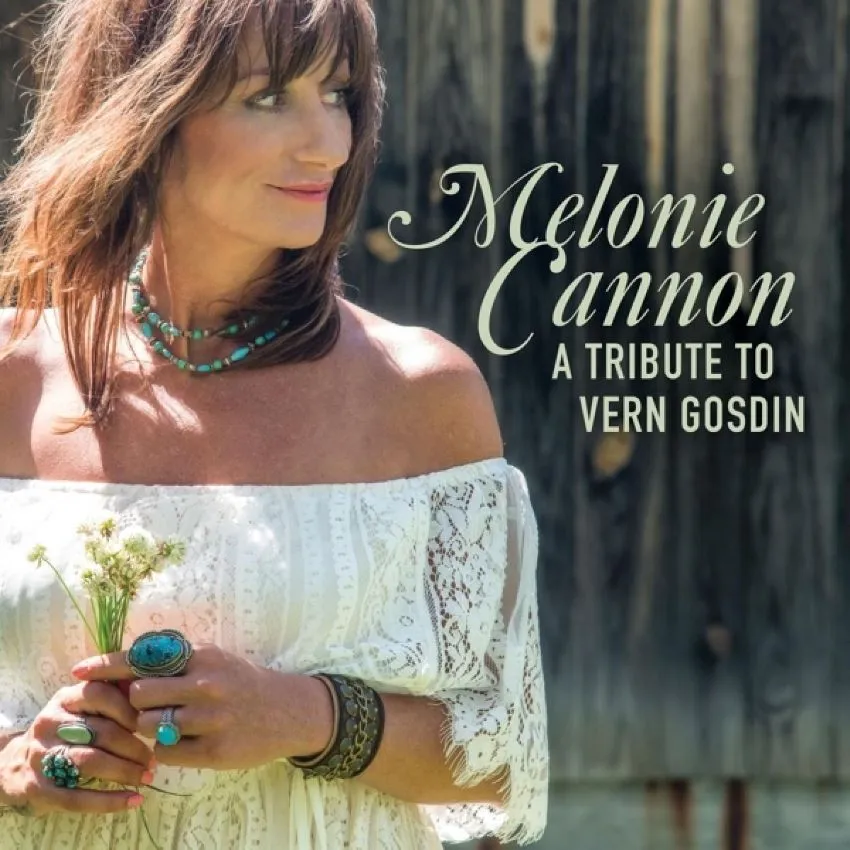 Cannon, Melonie – A Tribute To Vern Gosdin ( LP )