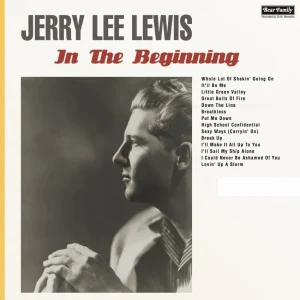 Lewis, Jerry Lee - In The beginning (lp)