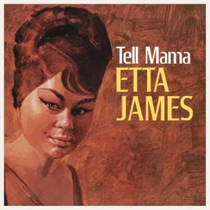 James, Etta - Tel Mama ( LP )